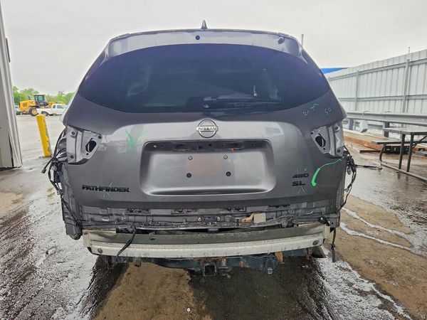 2020 NISSAN PATHFINDER