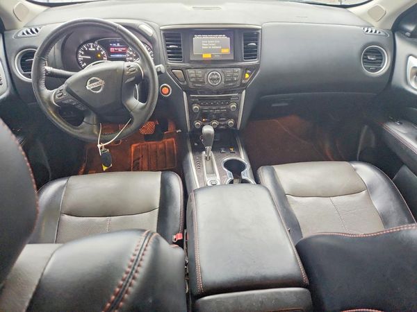 2020 NISSAN PATHFINDER