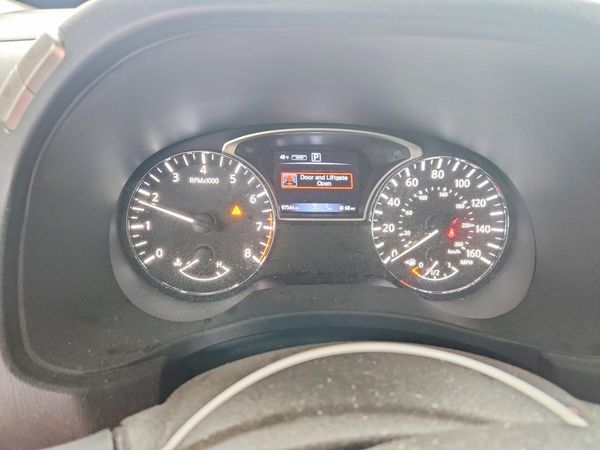 2020 NISSAN PATHFINDER