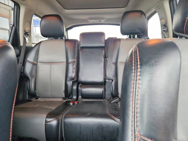 2020 NISSAN PATHFINDER