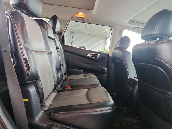 2020 NISSAN PATHFINDER