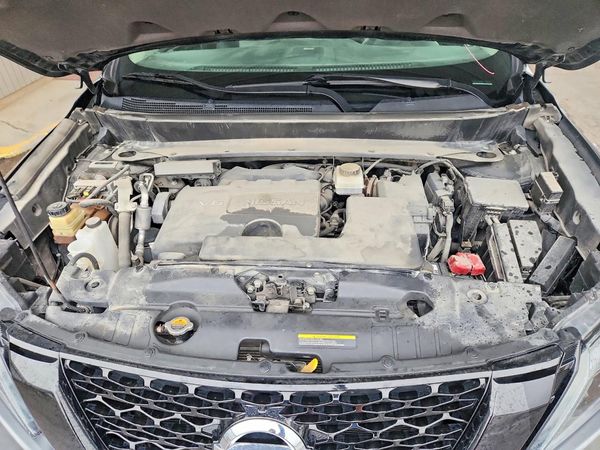 2020 NISSAN PATHFINDER
