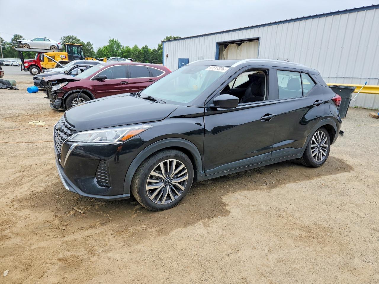 2022 NISSAN KICKS SV