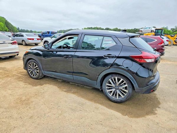 2022 NISSAN KICKS SV