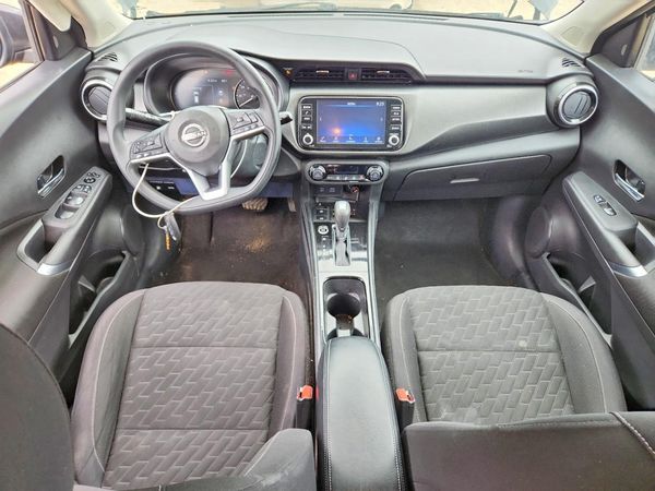 2022 NISSAN KICKS SV