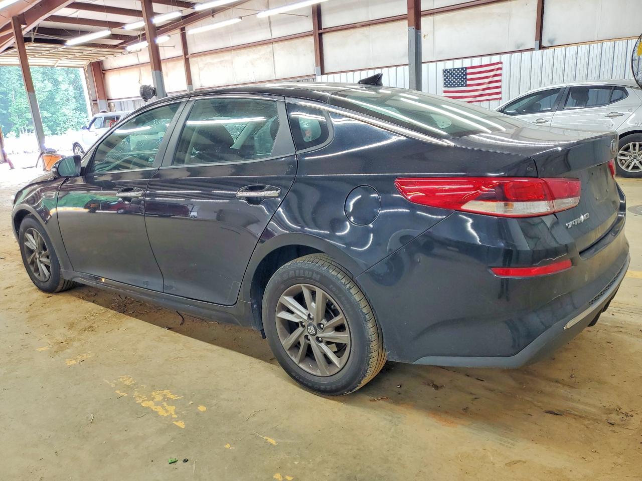 2020 KIA OPTIMA LX, S, SE