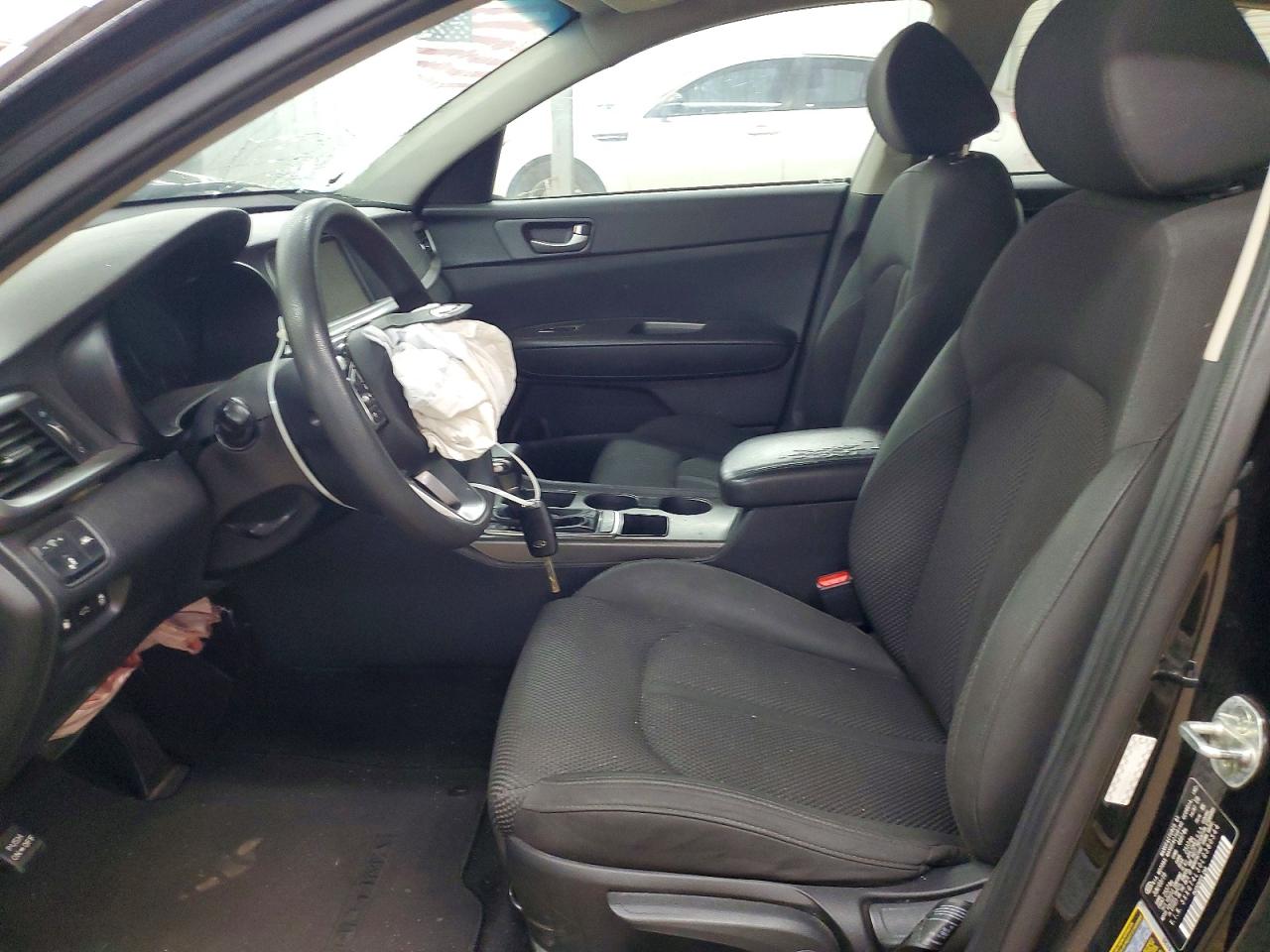 2020 KIA OPTIMA LX, S, SE