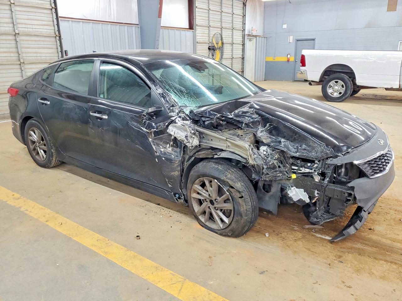 2020 KIA OPTIMA LX, S, SE