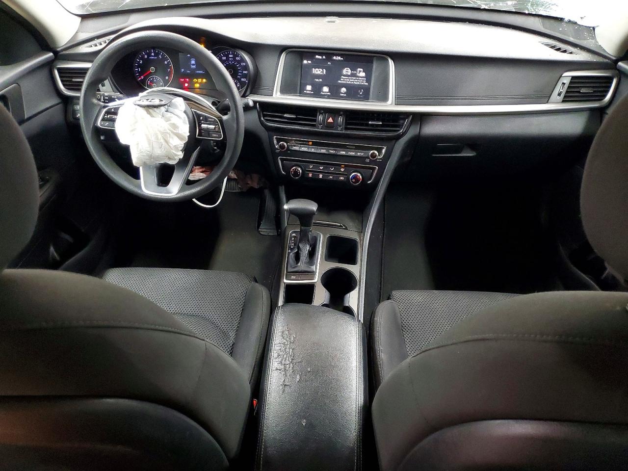 2020 KIA OPTIMA LX, S, SE
