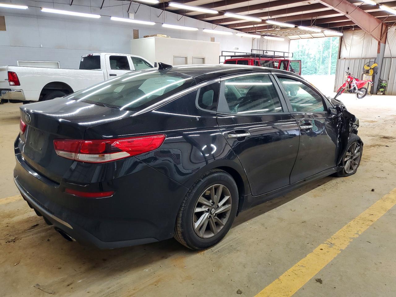 2020 KIA OPTIMA LX, S, SE