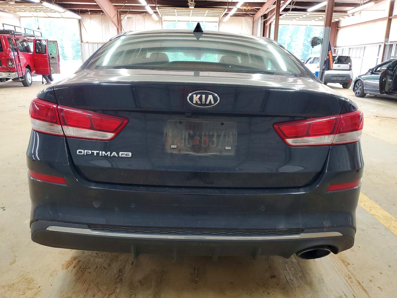 2020 KIA OPTIMA LX, S, SE