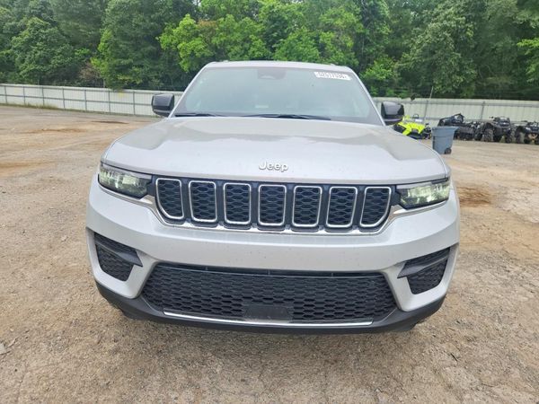 2025 JEEP GRAND CHEROKEE