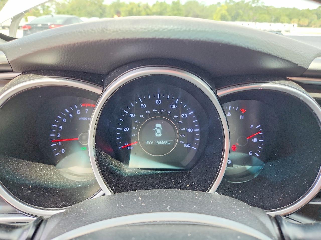 2015 KIA OPTIMA GL - Middle-low