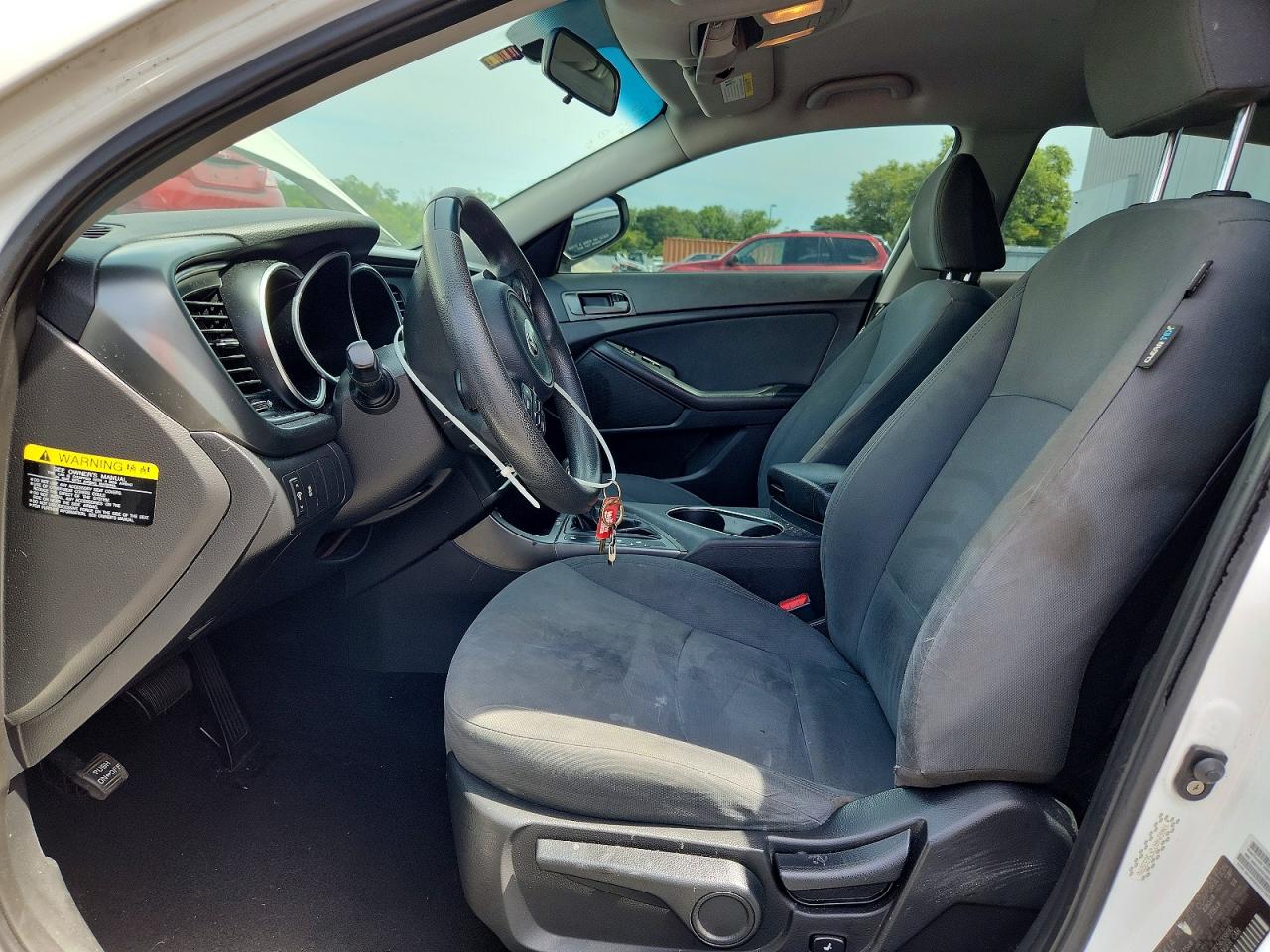 2015 KIA OPTIMA GL - Middle-low