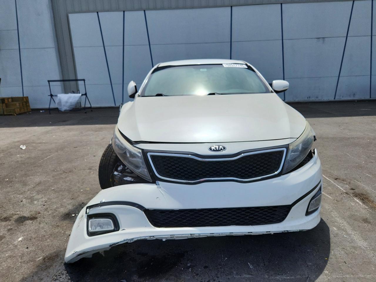2015 KIA OPTIMA GL - Middle-low