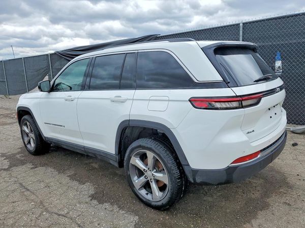 2022 JEEP GR CHEROKEE