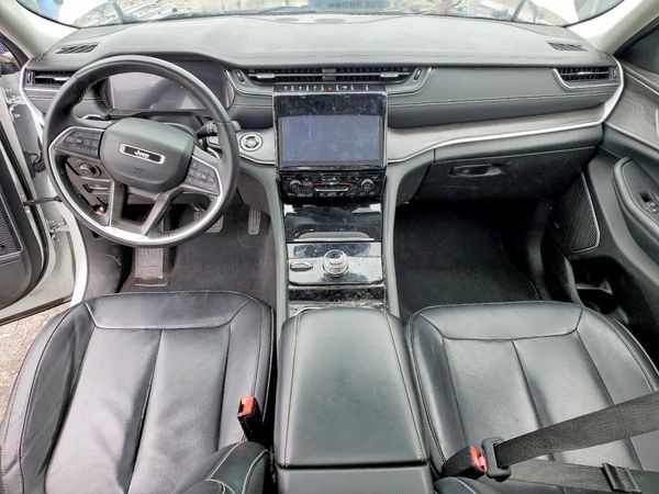 2022 JEEP GR CHEROKEE
