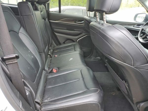 2022 JEEP GR CHEROKEE