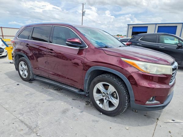 2016 TOYOTA HIGHLANDER Base/Hybrid