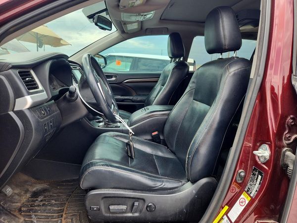 2016 TOYOTA HIGHLANDER Base/Hybrid