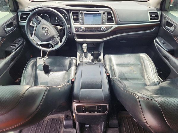 2016 TOYOTA HIGHLANDER Base/Hybrid