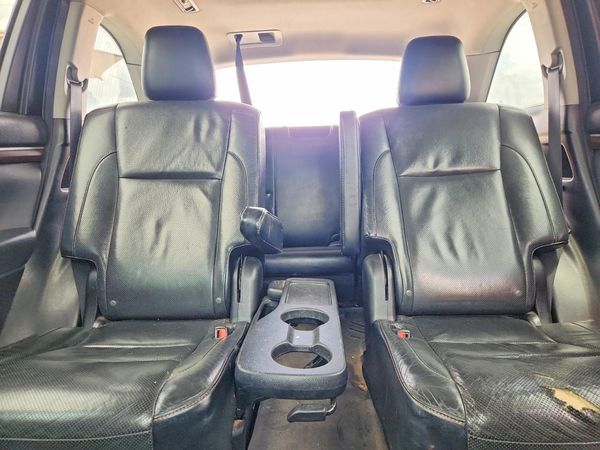 2016 TOYOTA HIGHLANDER Base/Hybrid