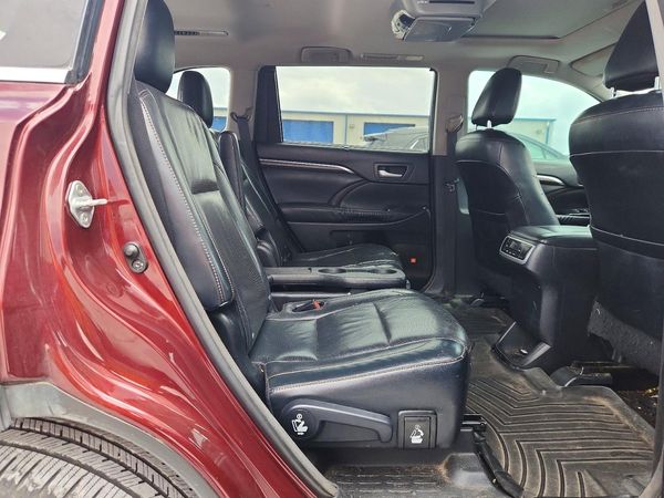 2016 TOYOTA HIGHLANDER Base/Hybrid