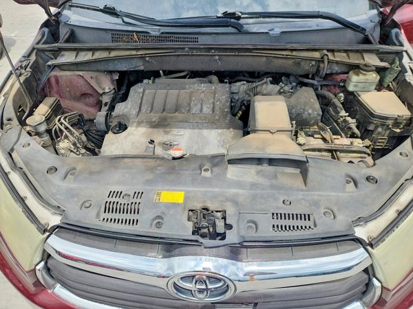 2016 TOYOTA HIGHLANDER Base/Hybrid