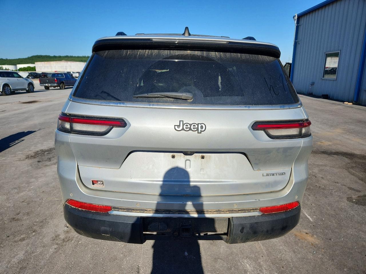 2023 JEEP GRAND CHEROKEE L LIMITED 4X2