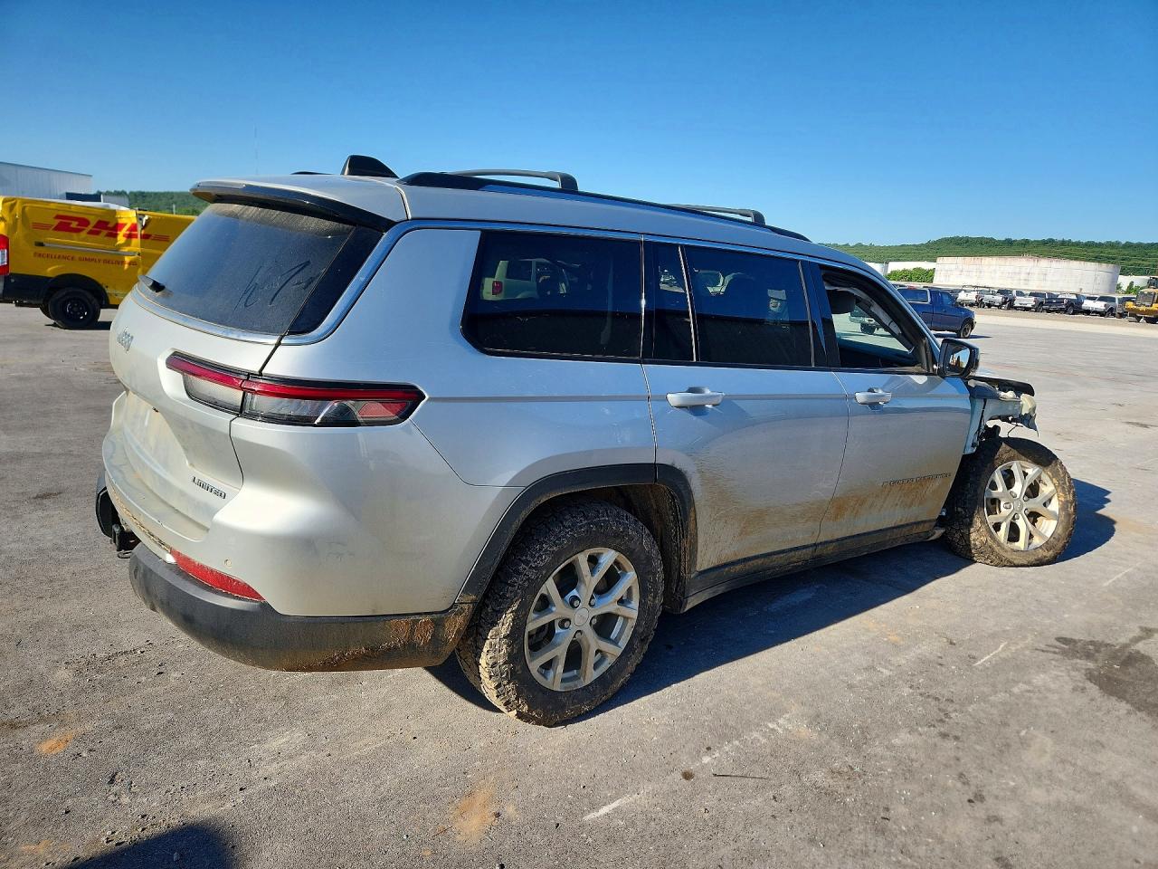 2023 JEEP GRAND CHEROKEE L LIMITED 4X2