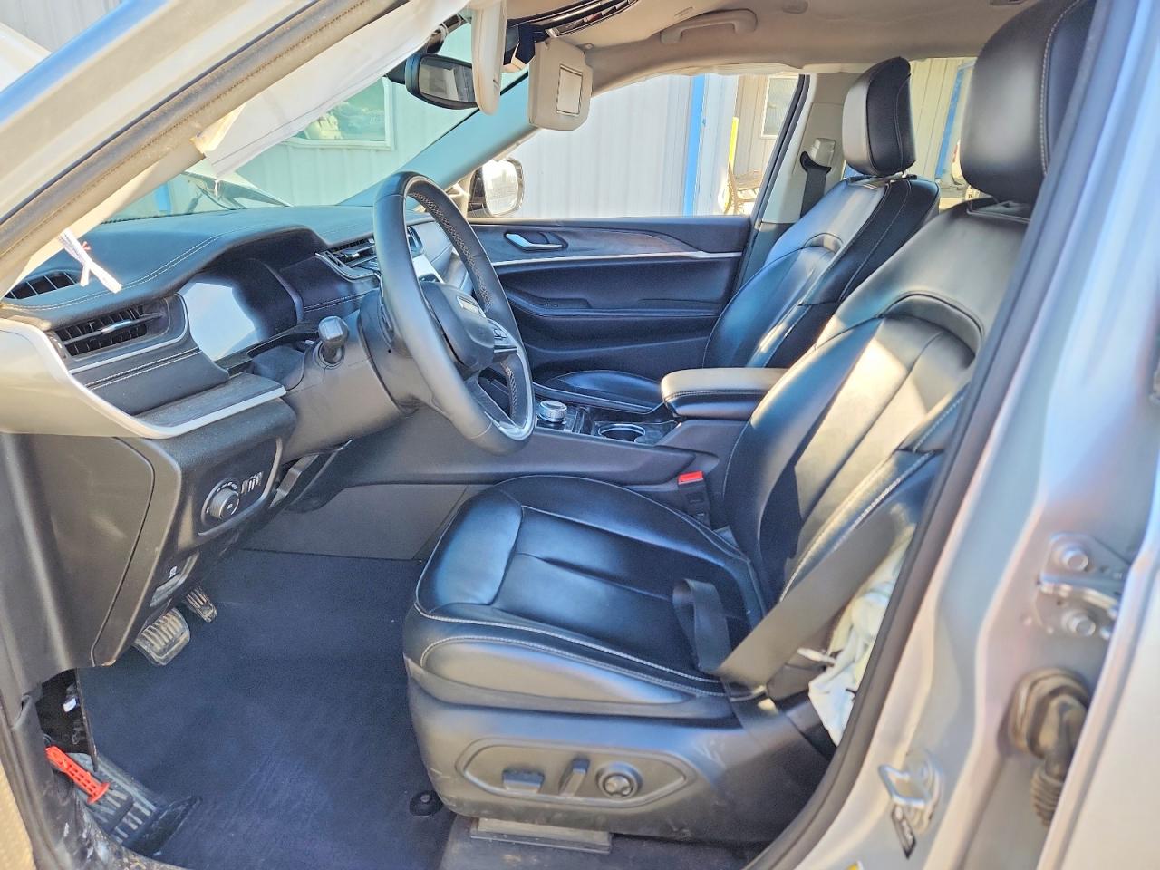 2023 JEEP GRAND CHEROKEE L LIMITED 4X2