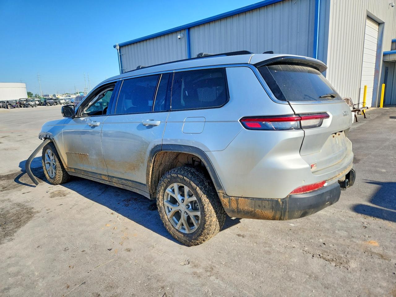 2023 JEEP GRAND CHEROKEE L LIMITED 4X2