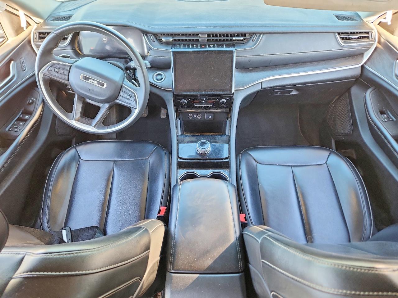 2023 JEEP GRAND CHEROKEE L LIMITED 4X2