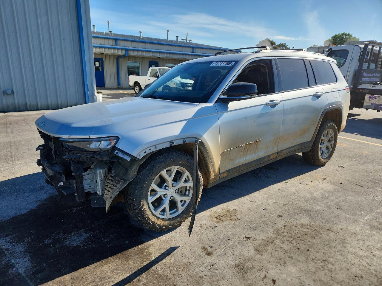 2023 JEEP GRAND CHEROKEE L LIMITED 4X2