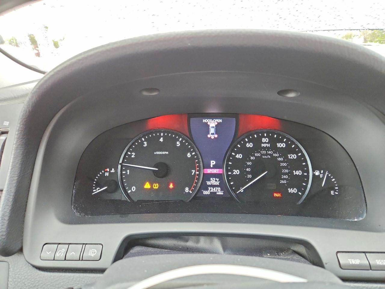 2015 LEXUS LS 460