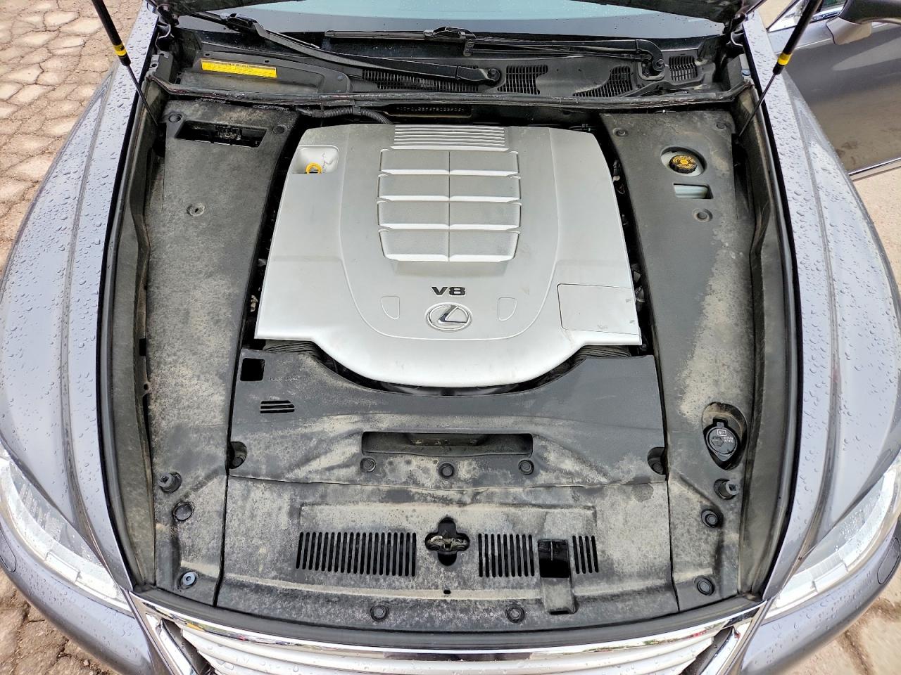 2015 LEXUS LS 460