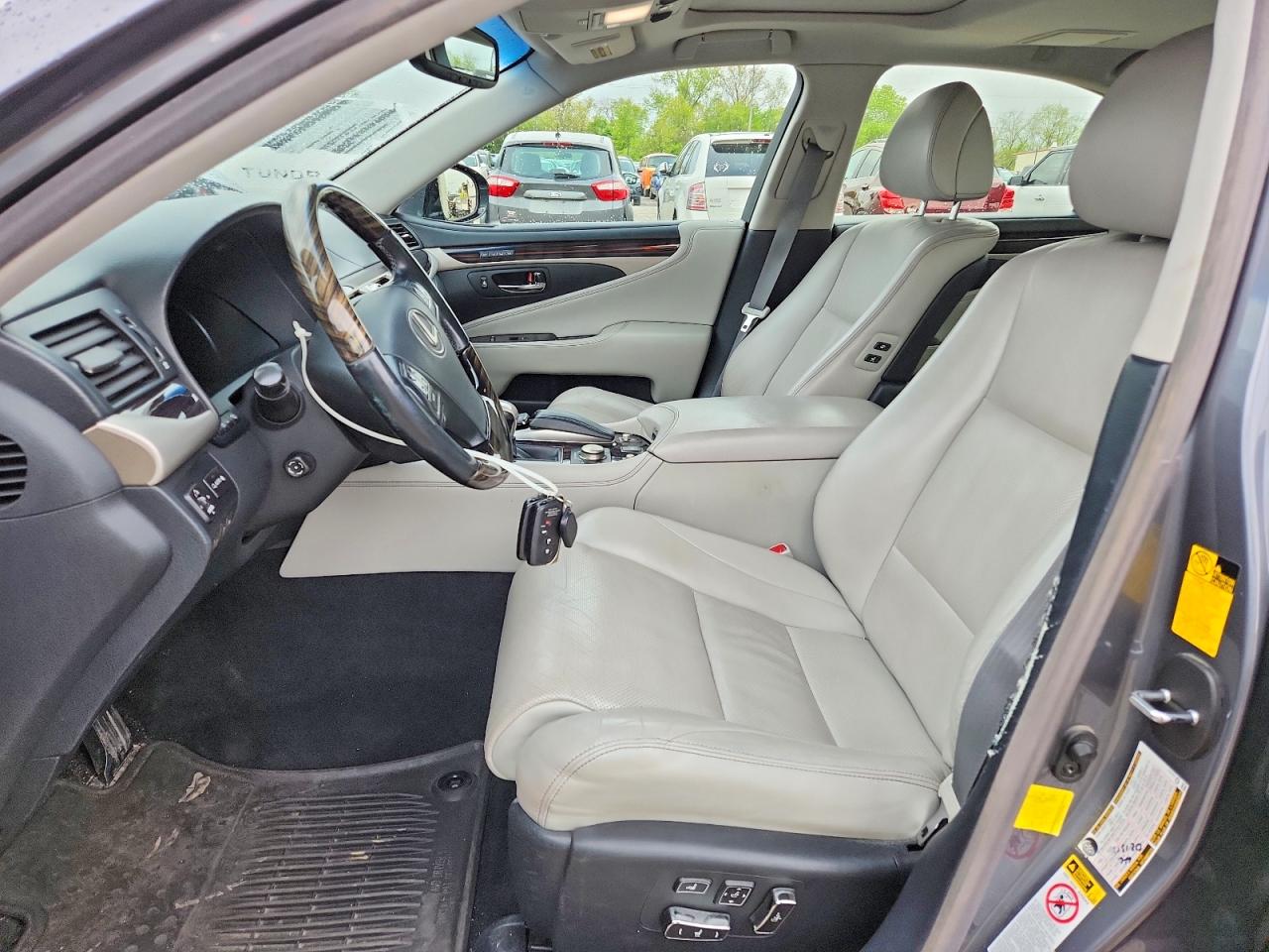 2015 LEXUS LS 460