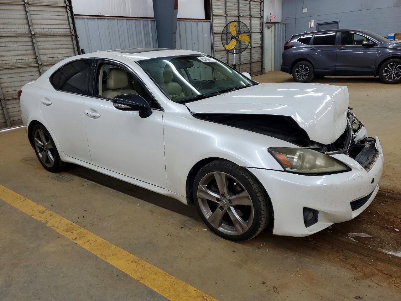 2011 LEXUS IS 250C
