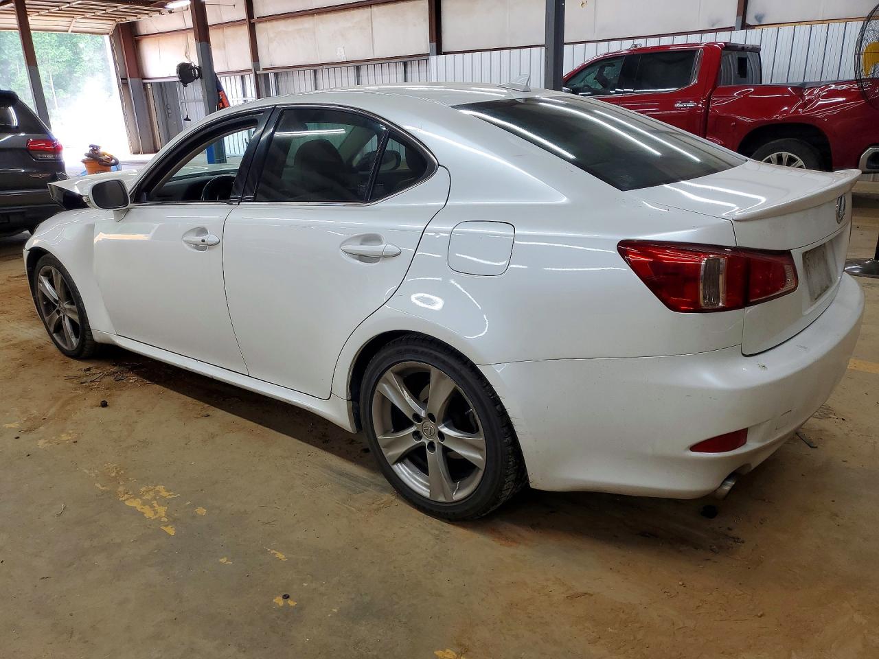 2011 LEXUS IS 250C