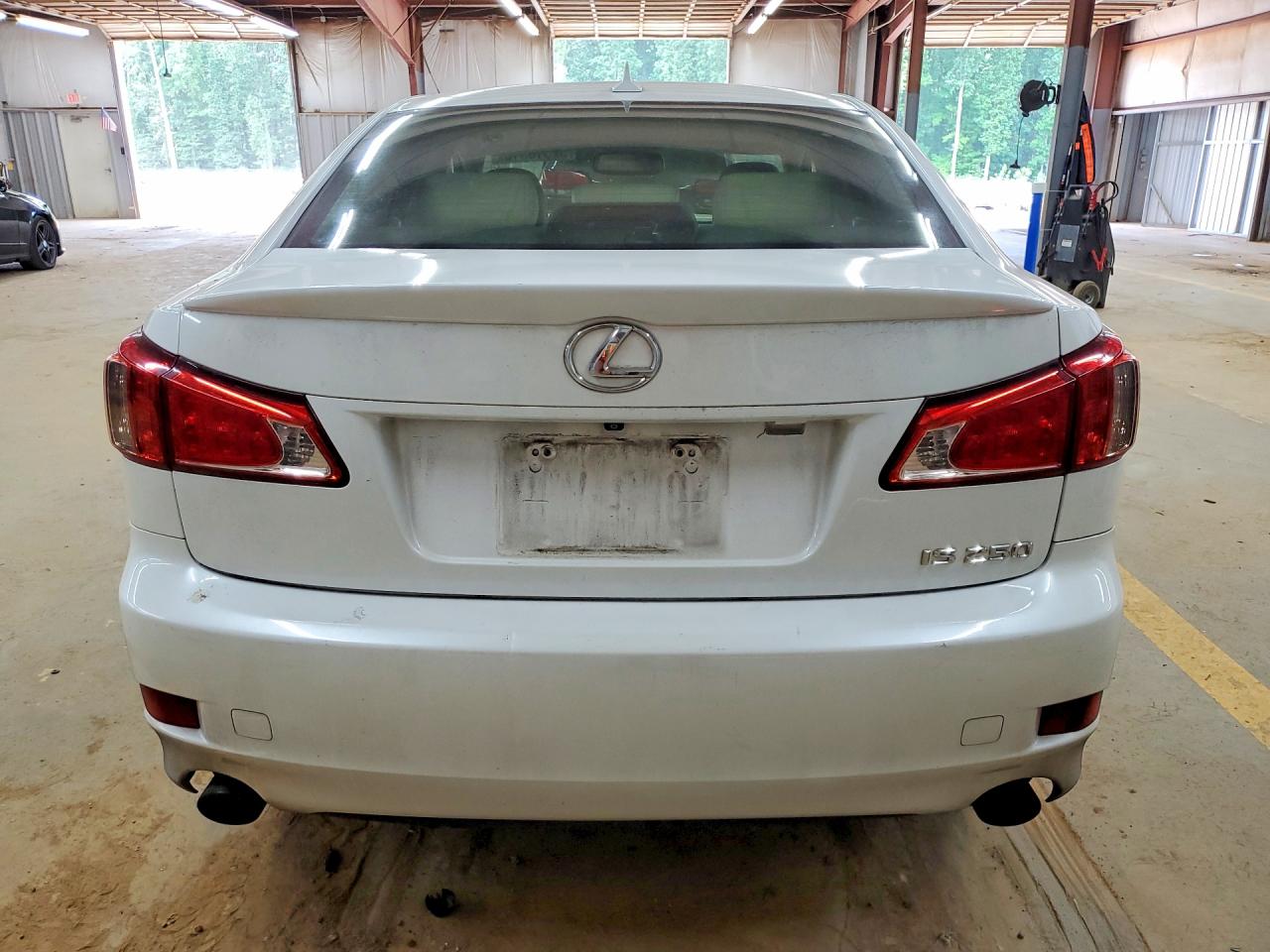 2011 LEXUS IS 250C