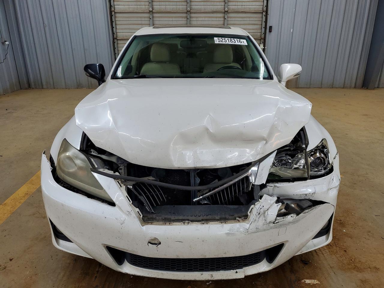 2011 LEXUS IS 250C