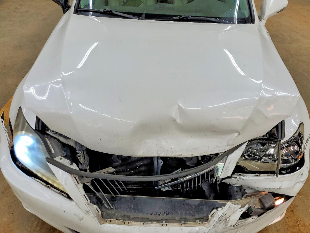 2011 LEXUS IS 250C