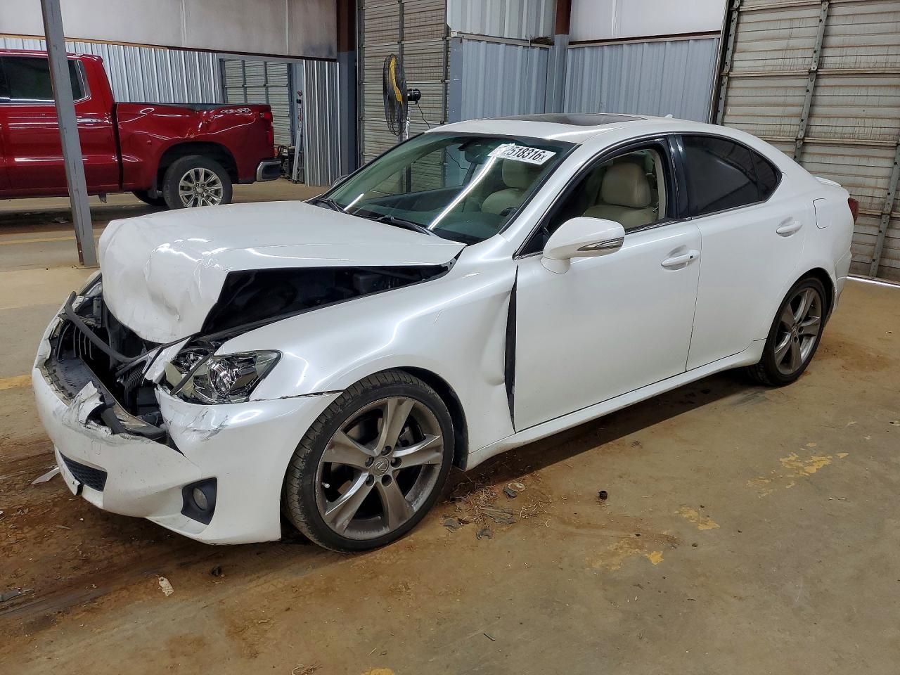 2011 LEXUS IS 250C