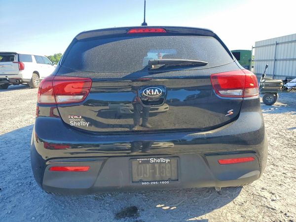 2020 KIA RIO LX, S