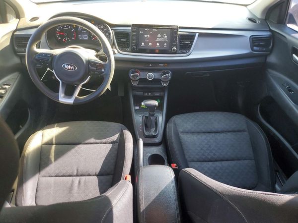 2020 KIA RIO LX, S