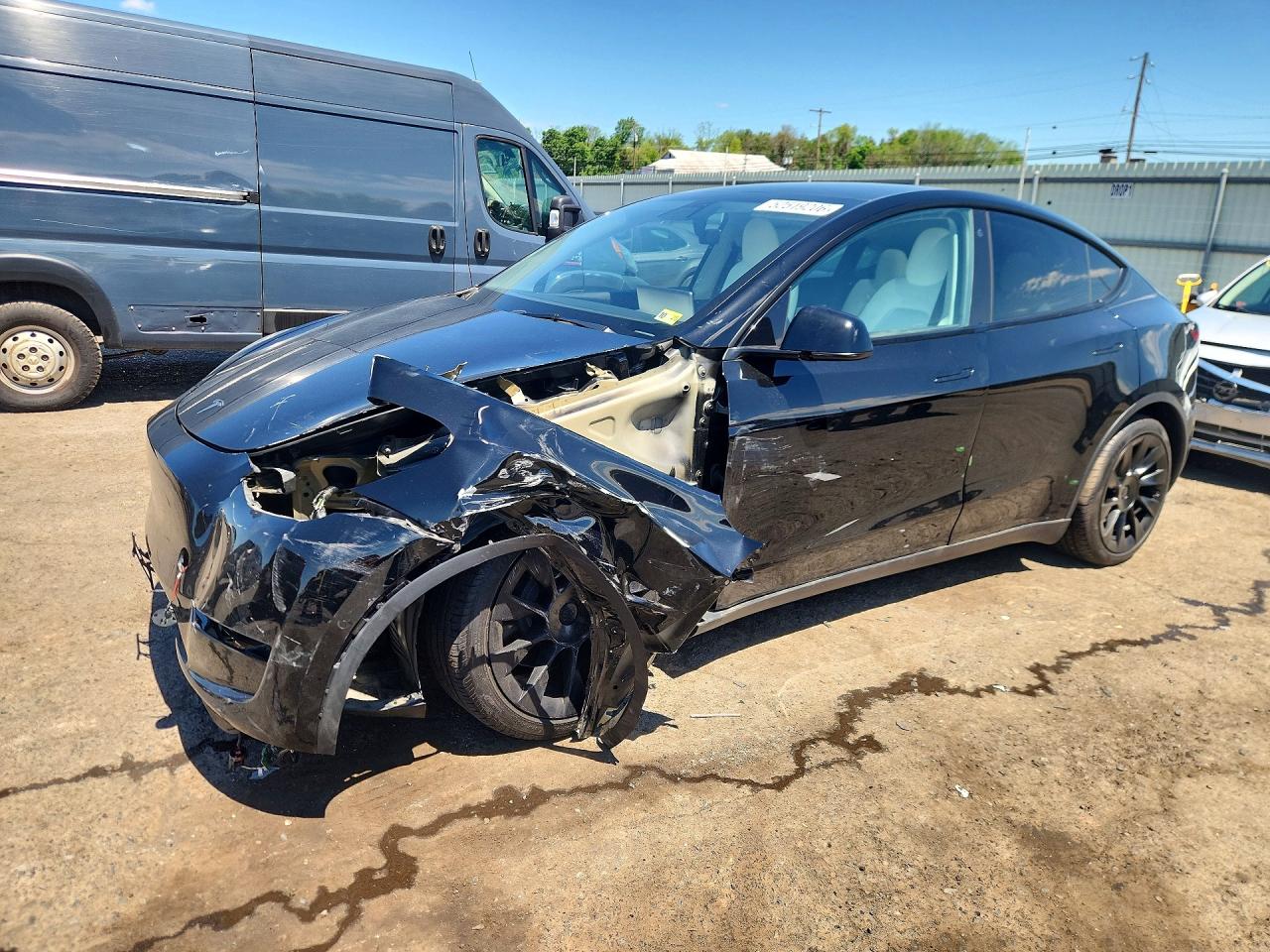 2021 TESLA MODEL Y