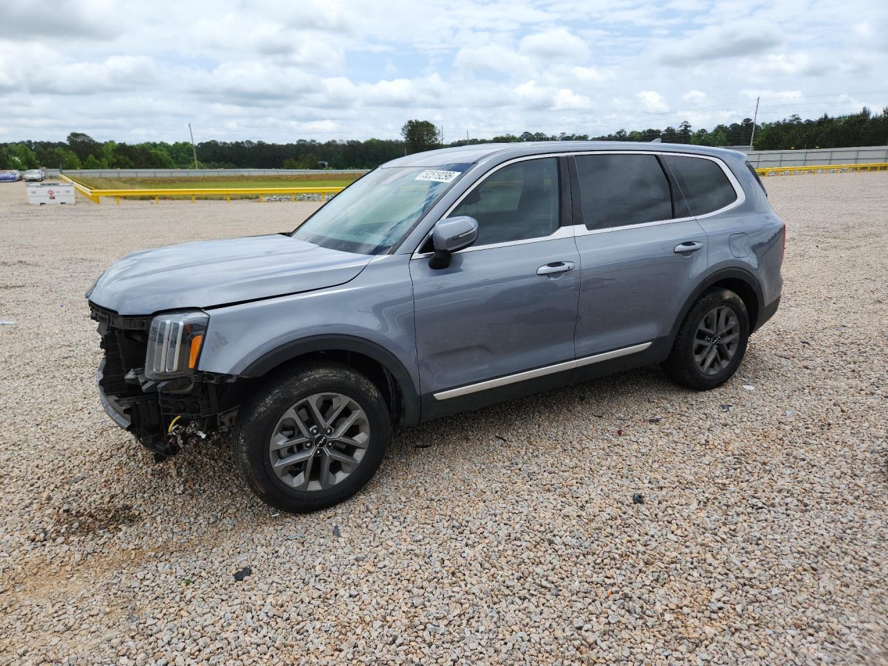 2024 KIA TELLURIDE LX