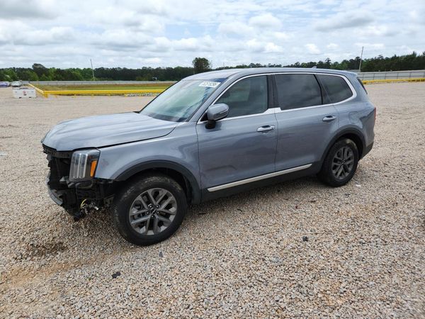 2024 KIA TELLURIDE LX