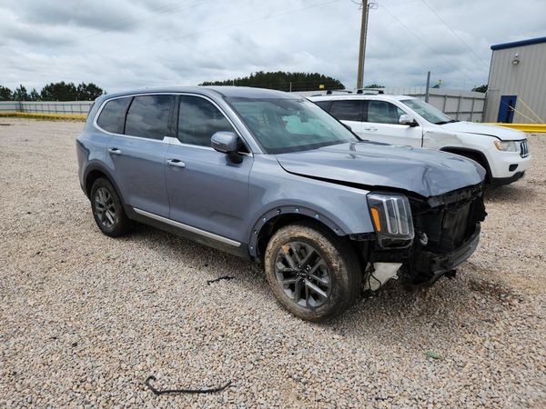 2024 KIA TELLURIDE LX