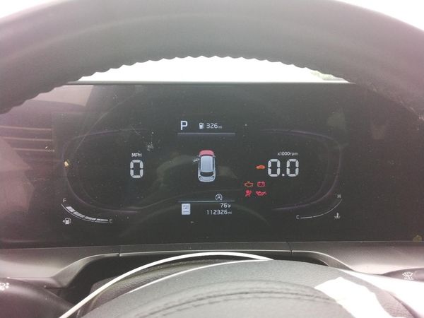 2024 KIA TELLURIDE LX